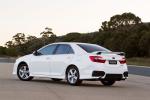 Toyota Aurion Sportivo SX6 2012 года